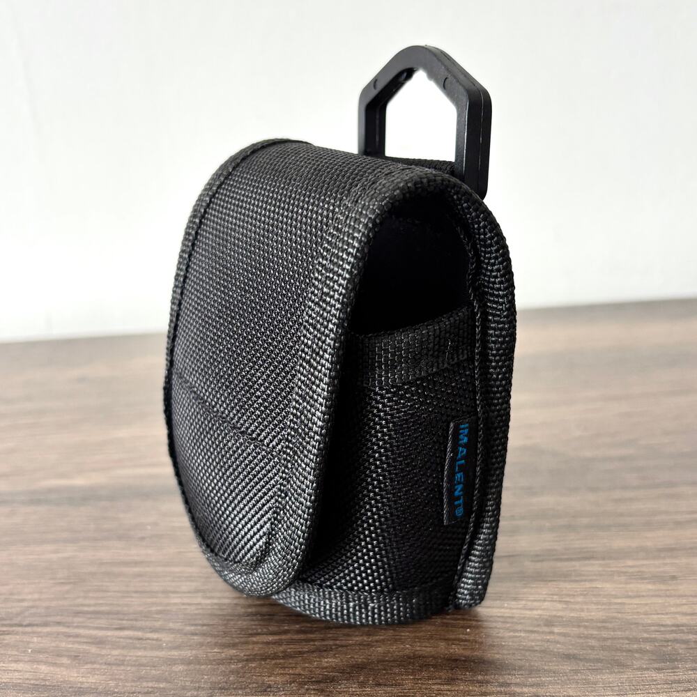 Imalent Flashlight Case Holster - Black